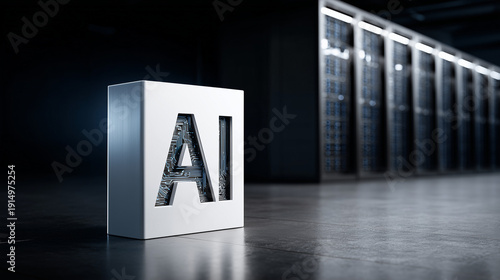 AI Innovation in Data Cente...
