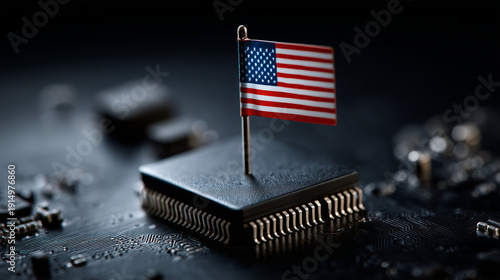 Digital Patriot: A symbolic...