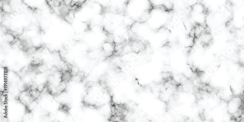 White paper texture abstract interior texture background. beautiful black and white Carrara slab interior tiles gradient luxury ceramic wall and floor kitchen texture background