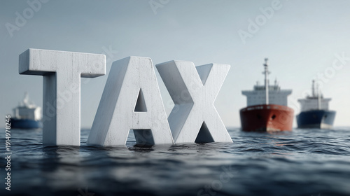 Tax Concept at Sea: A strik...