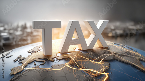 Global Tax Illustration: A ...