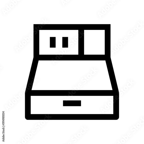 Cash Register Icon