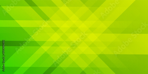 Abstract green geometric vector background, can be used for cover design, poster, advertising. abstract decoration