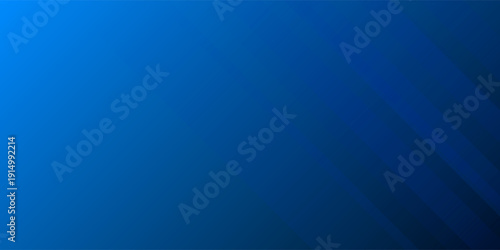 Abstract blue vector background with stripes, vector illustration