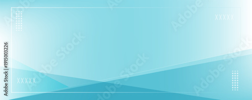 Modern background wave. colorful. green and yellow gradation. bright color. abstract eps 10