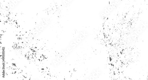 Subtle Halftone Grunge Urban Texture Vector, Distressed Overlay Background, Mild Abstract Textured Effect, Black Isolated on White.