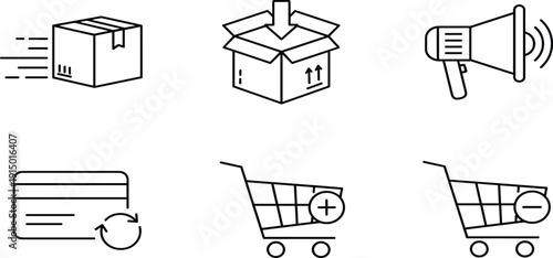 An abstract empty scene representing silence and simplicity