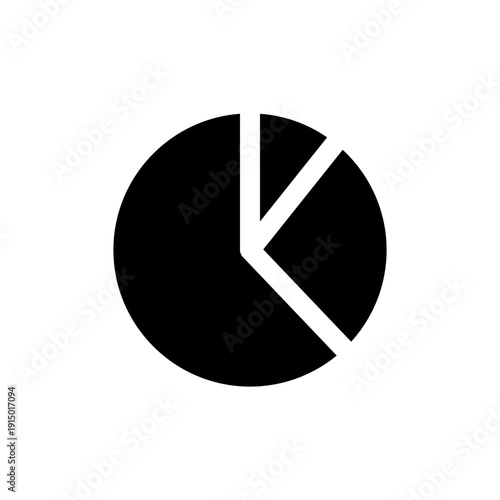 Pie Chart Icon