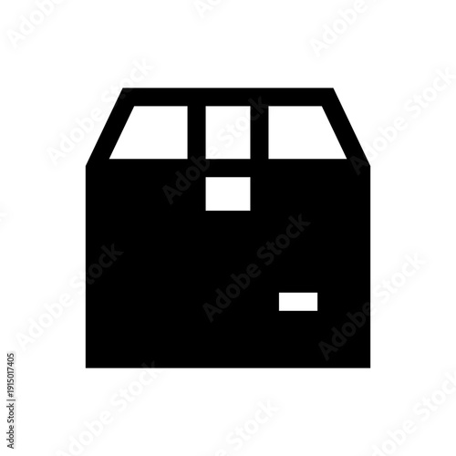 Stock Package Icon