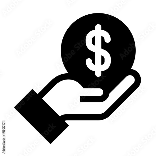 Cash Payment Icon