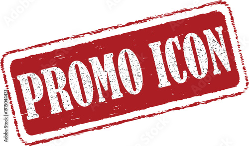 Vibrant promo icon for marketing and advertising campaigns