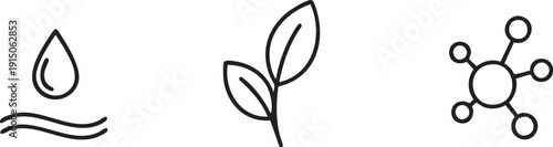 Hyaluronic Retinol Niacinamide Skincare Ingredient Beauty Icons