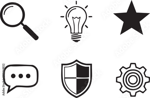 Collaboration Leadership Organization Teamwork Partnership Icons
