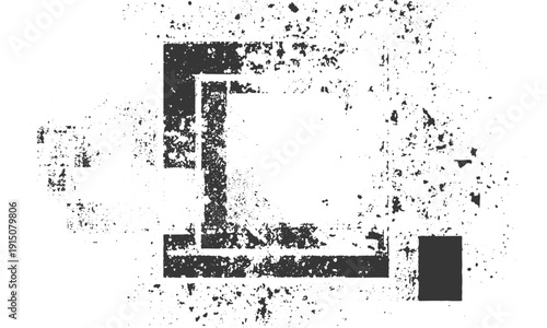 Wallpaper Mural Transparent dust grain scratch overlay texture
Vintage paper surface with worn grunge marks Torontodigital.ca