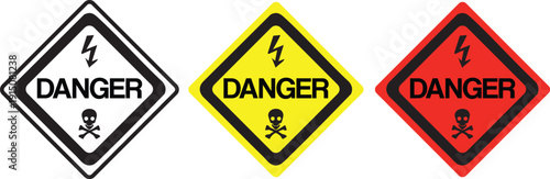 Warning sign Warning label Hazard symbol, Dangerous Goods Safety Advisor, emblem, label png