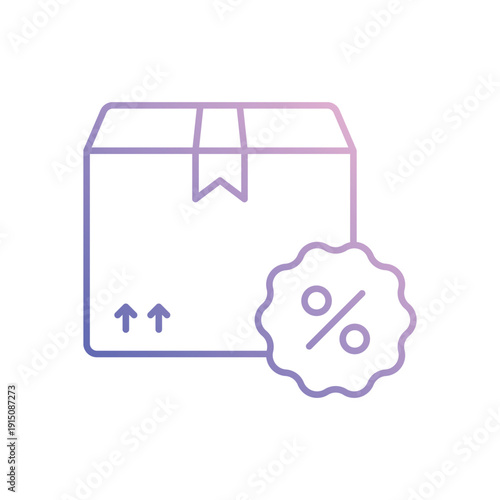 Sale  vector icon