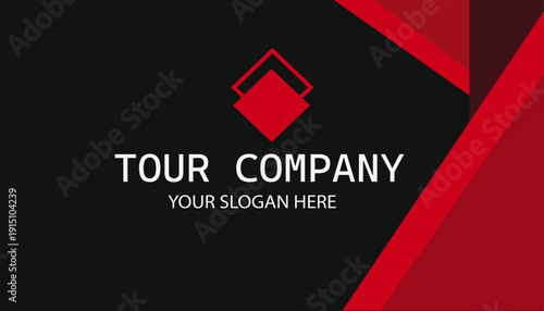 corporate business card design