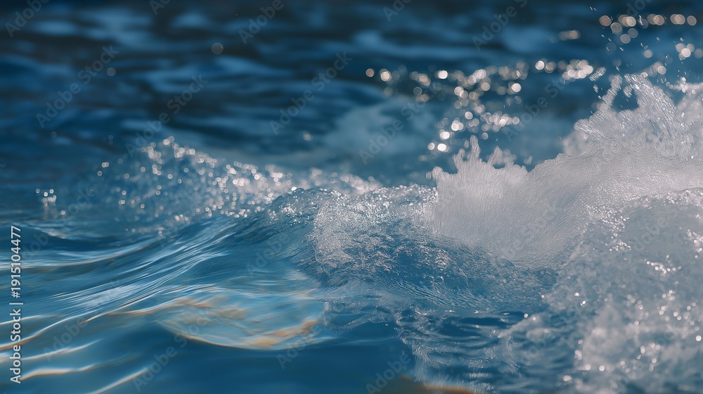 Fototapeta premium An exploration of common problems associated with pool filter cartridges, including clogging and reduced water flow, along with troubleshooting solutions for efficient pool operation and