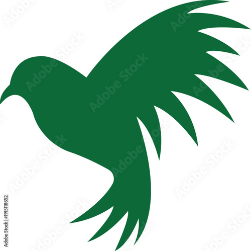 Energetic Cityscape at Night with Bright Lights and Traffic Trails, Urban Scene