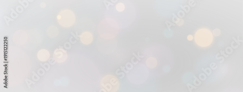 Golden Christmas Glitter Light Background