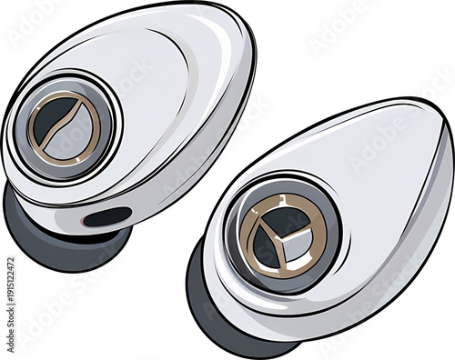 In-ear headphones