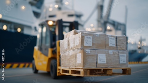 Cold chain logistics are essential for maintaining optimal temperatures throughout the transportation of perishable goods, ensuring freshness and safety during transit. A comprehensive