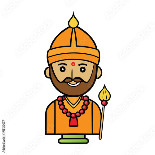 Gudi Padwa is a vibrant Hindu festival marking the Marathi New Year, celebrated with colorful decorations, festive meals, and raising the gudi as a symbol of prosperity.
