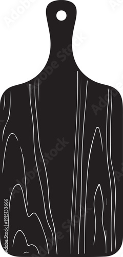 custom recipe cutting board design perfect for engraving family recipes, handwritten cooking notes, and meaningful kitchen keepsakes