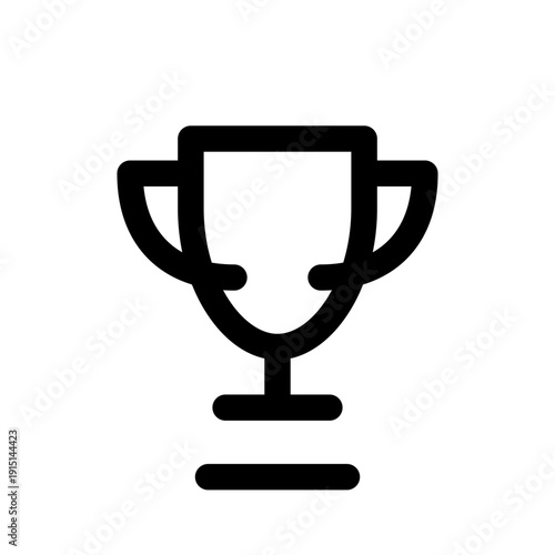 Award business line icon