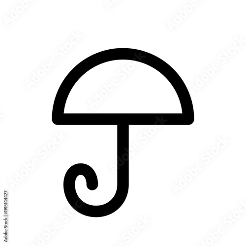 Insurance business line icon