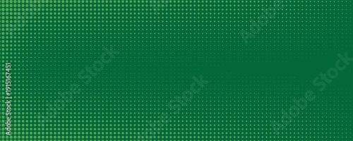 Green Tech Finance Fintech Background Pattern. Vector
