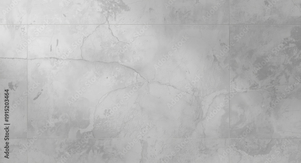 Fototapeta premium gray concrete floor texture with soft daylight copy space