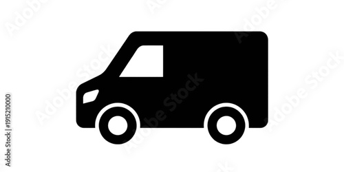 truck icon vector illustration
