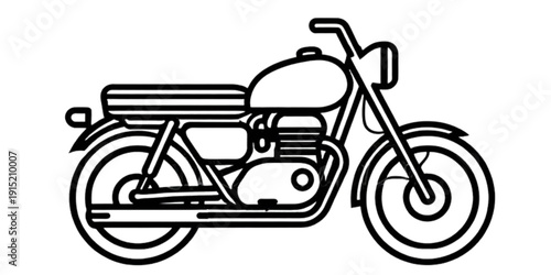 vintage car vector illustration