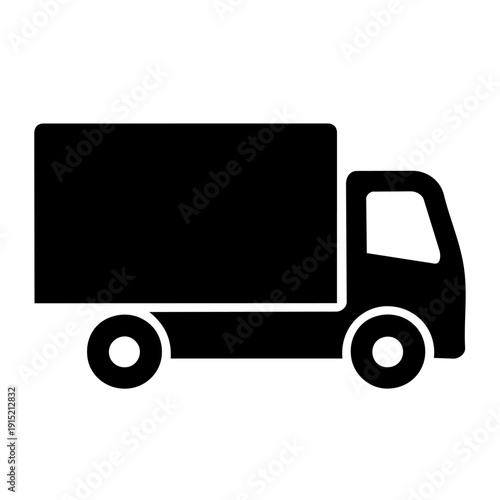 Delivery Truck Icon
配送トラックアイコン