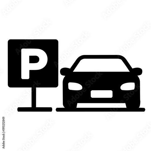 Parking Icon
駐車場アイコン