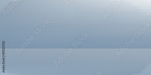 Simple background should feature a white, limbo space studio modern abstract art design