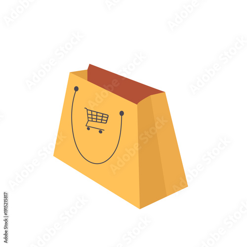 Ecommerce Shopping Illustration Set