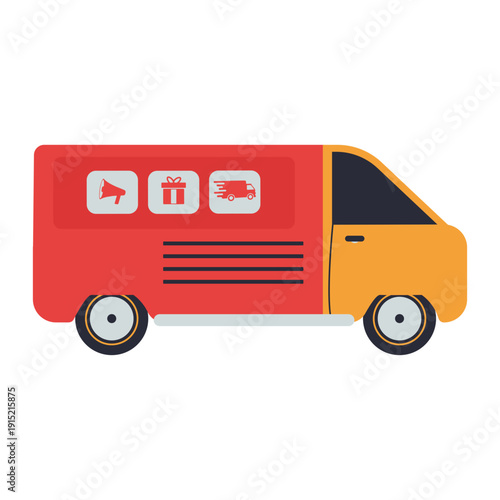 Ecommerce Shopping Illustration Set