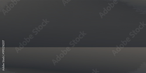 Simple background should feature a white, limbo space studio modern abstract art design