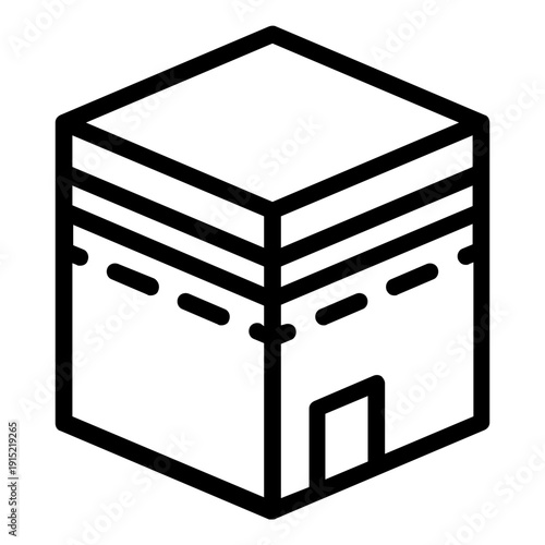 kaaba icon