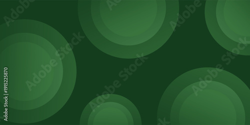 green background style geometric with abstract design. vector illustration. EPS 10
