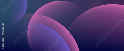 three dimensional earth dark blue and purple circle background
