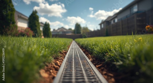 Wallpaper Mural Smart French Drain Installation Approaches for Residential Rainwater Management Torontodigital.ca