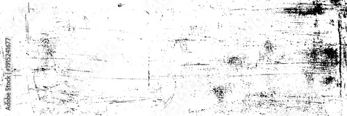 Dust overlay textured. Grain noise particles. Rusted white effect. Grunge design elements. Vector illustration