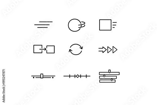 A Plain White Background Image