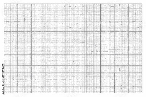 Graph paper background with faint writing and grid lines present