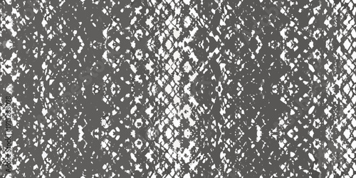 Abstract black and white texture resembling a dense grainy surface