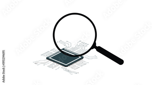 Simple line drawing of a cylindrical object resembling a ring or wheel