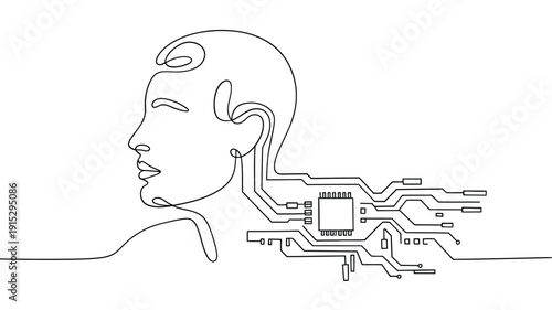 Line drawing of a pitcher filled with ice cubes and liquid